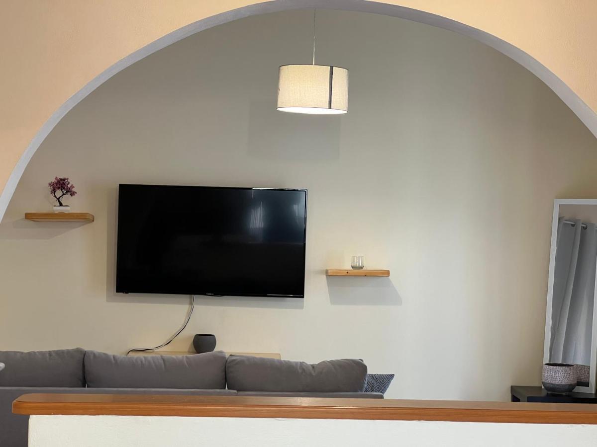 Big House Agios Georgios Beach Naxos Naxos City Ngoại thất bức ảnh